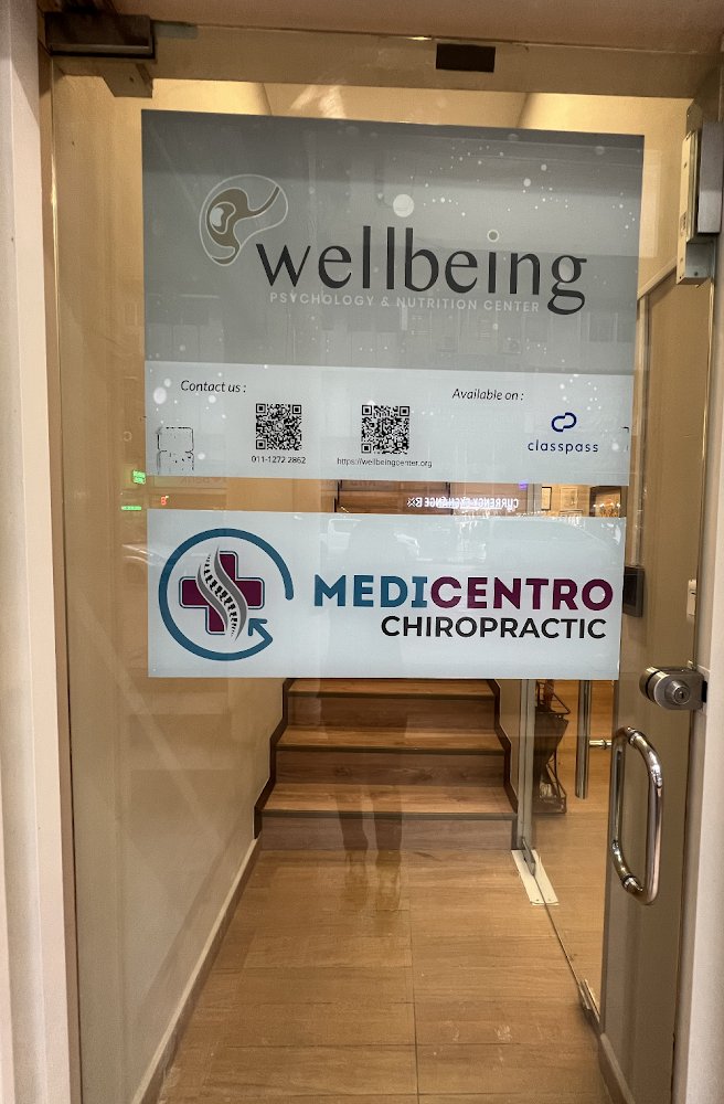 MEDICENTRO CHIROPRACTIC