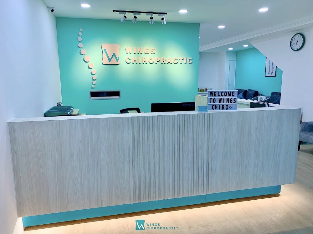 Wings Chiropractic USJ Taipan