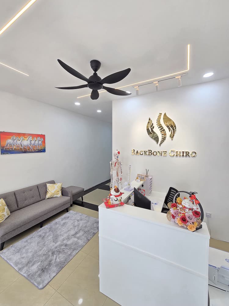 BACKBONE CHIRO