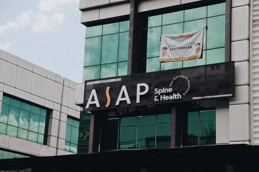 ASAP Spine & Health (Gonstead Chiro, Physio & Fitness Coach)
