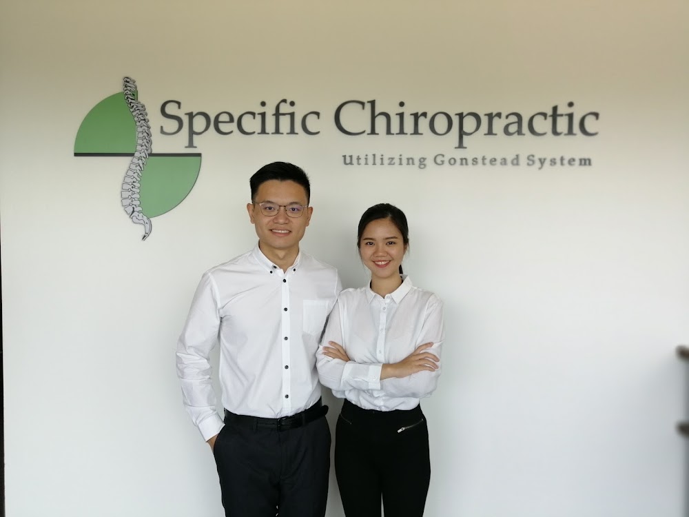 Specific Chiropractic Centre - Utilizing Gonstead System